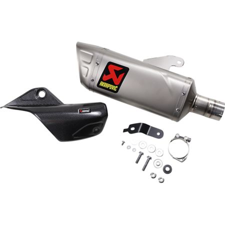 Tłumik AKRAPOVIC ti yam r1 2020