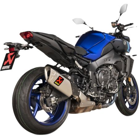 Tłumik AKRAPOVIC ti yam mt-10