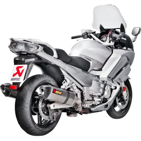 Tłumik AKRAPOVIC ti/carbon fJR1300 16