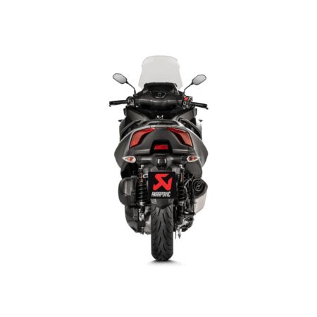 Tłumik AKRAPOVIC ss/carbon tricity 300