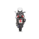 Kompletny układ wydechowy rac ss/ti tmax 17-