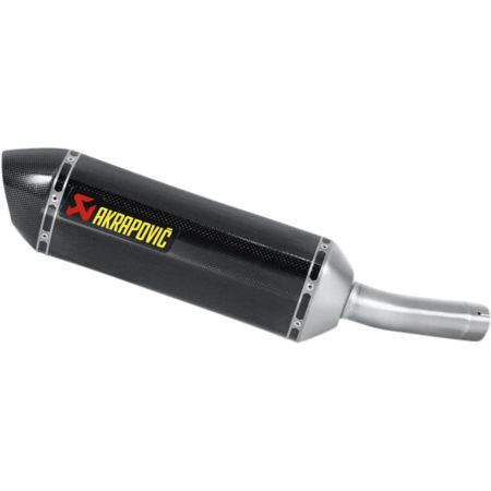 Tłumik AKRAPOVIC carbon fz8