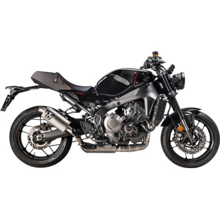 Kompletny układ wydechowy rac ss/ti XSr 900
