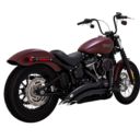 Wydech big-r blk.18+sBOb vance&hines