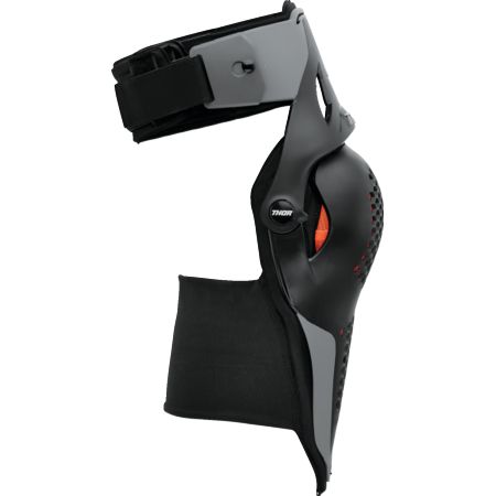 Ochraniacze kolan THOR sentinel black S/m
