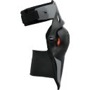Ochraniacze kolan THOR sentinel black S/m