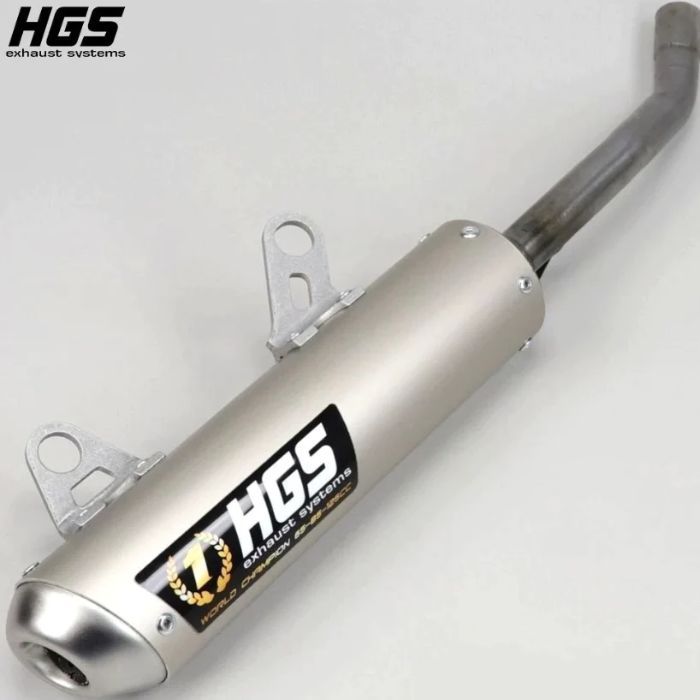 Tłumik HGS KTM sx250/300 tc250 23-24