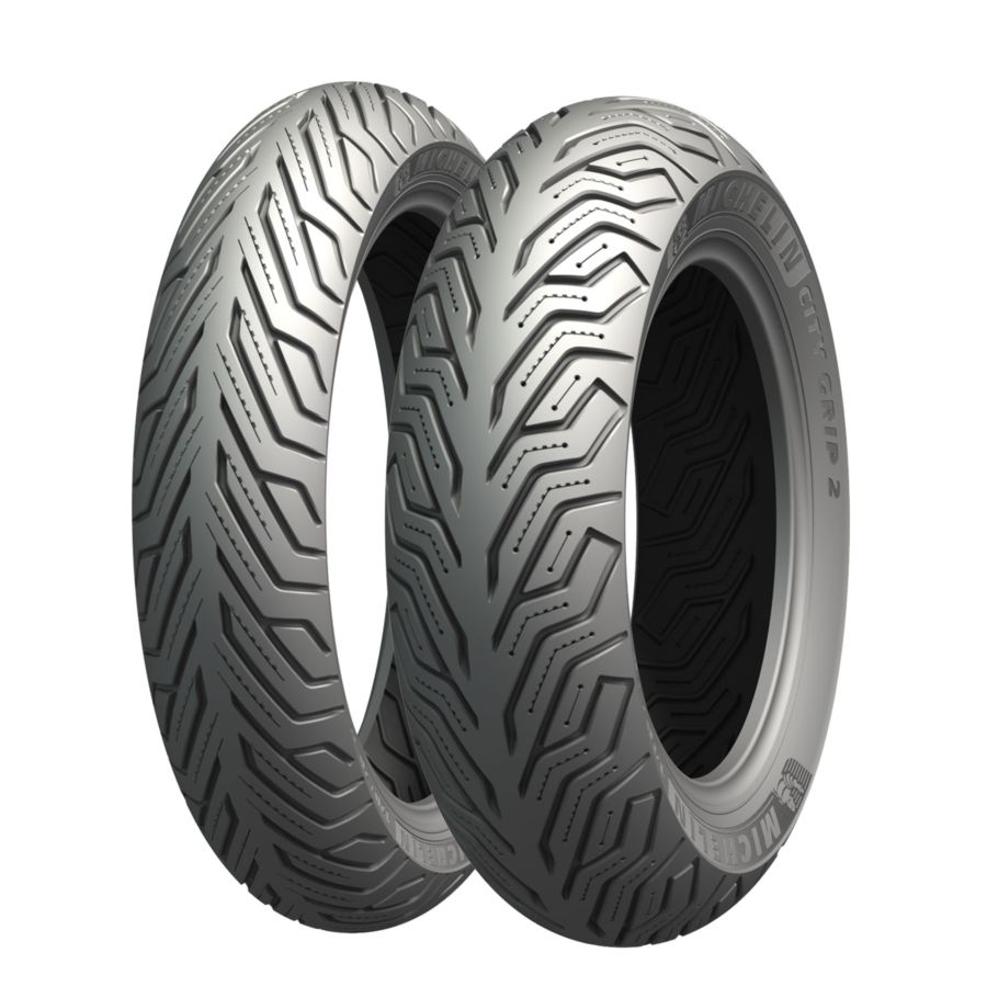 Opona MICHELIN 130/70-12 city grip 2 reinf przód