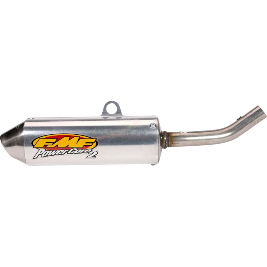 Tłumik FMF powercore 2 silnc rm125 03-07