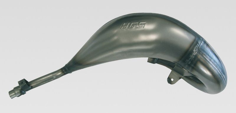 Dyfuzor HGS 2T racing cr125 91-97