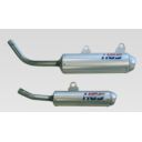 Tłumik HGS 2T racing KTM125 04-15, 144/150sx 07-