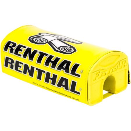Gąbka na kierownicę RENTHAL fatbar ltd ed yel