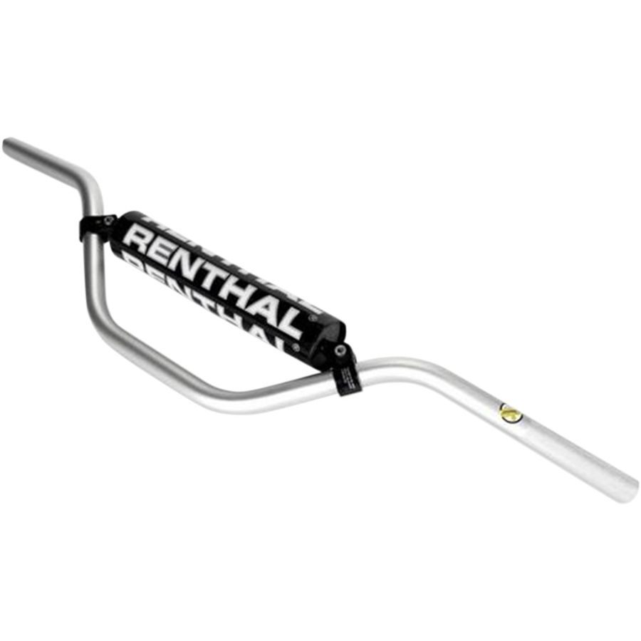 Kierownica RENTHAL 22mm 757 mini hi sil