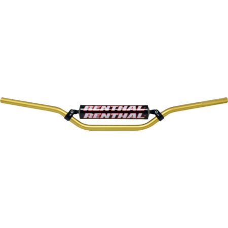 Kierownica RENTHAL 22mm rc 971 gold