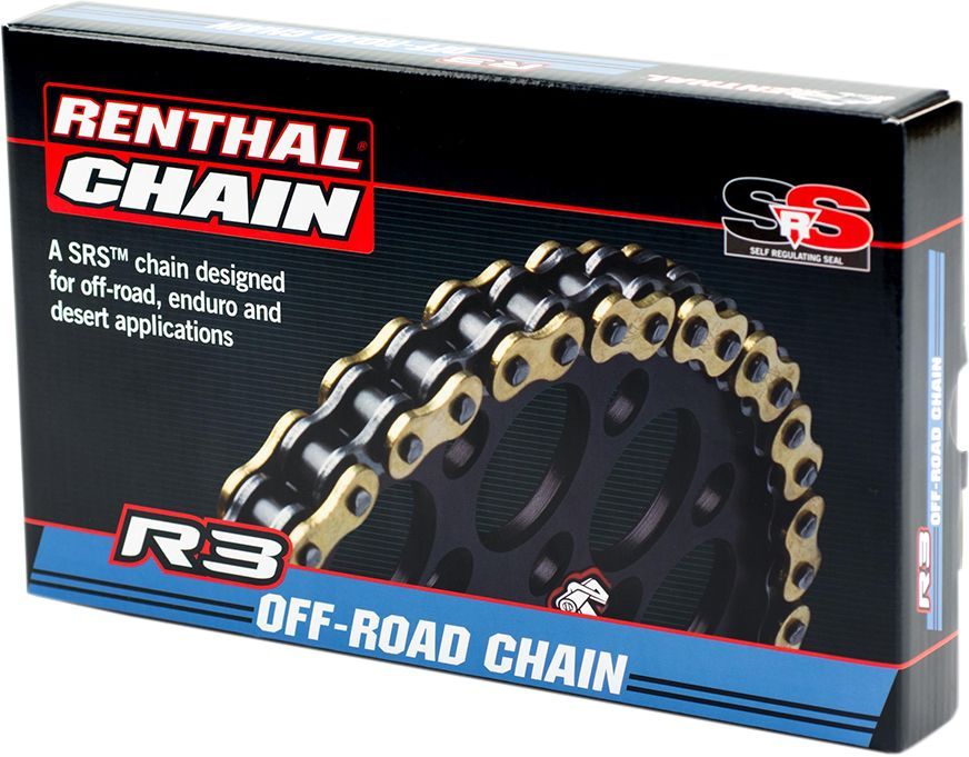 Łańcuch RENTHAL r3-3 OFFr 520x114