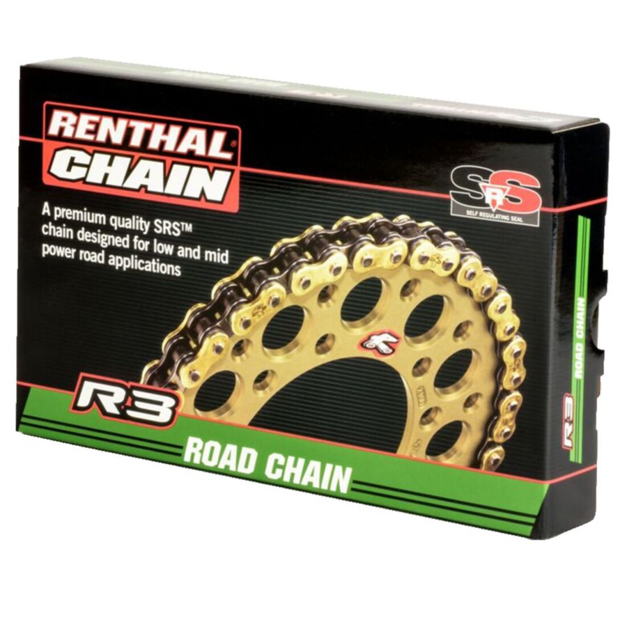 Łańcuch RENTHAL r3-3 srs 520x120