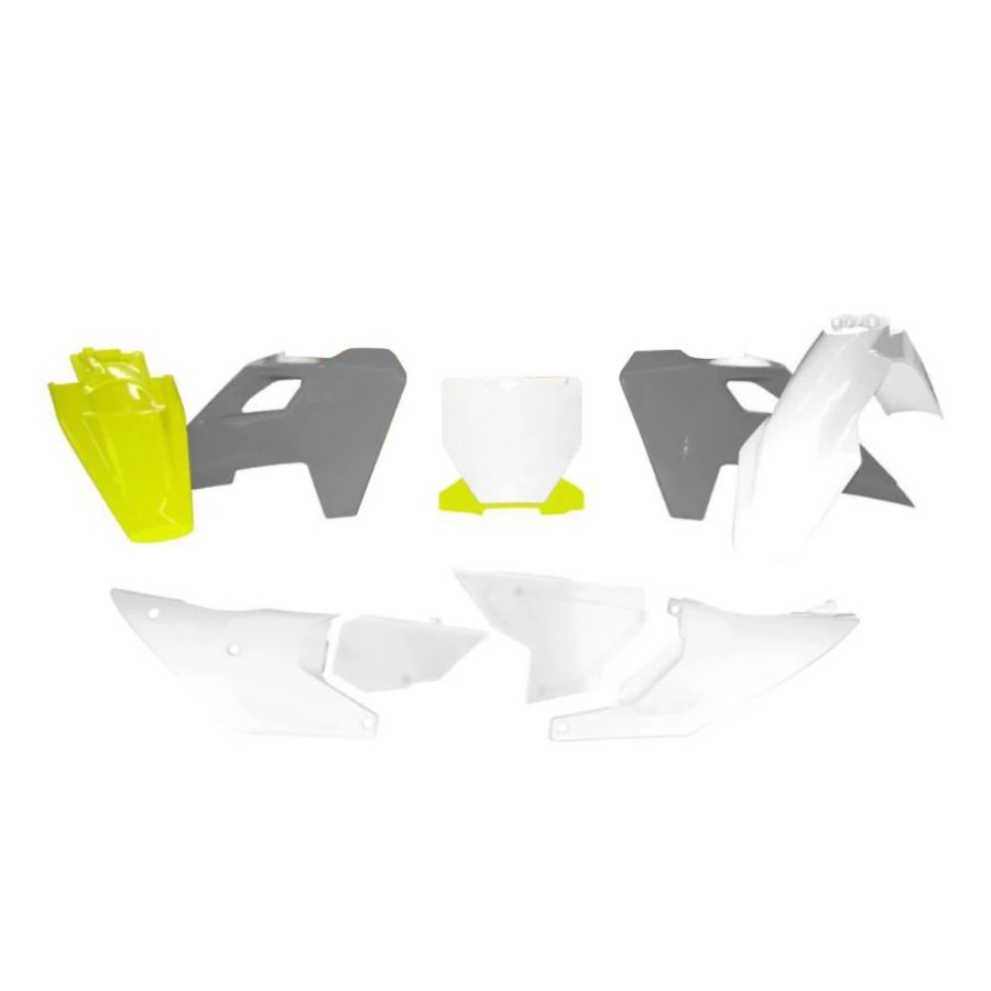Zestaw plastików HUSQVARNA tc / fc 2023-2024