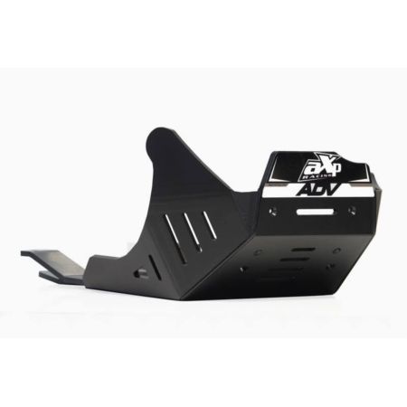 Osłona silnika AXP KTM enduro r 690 21- black