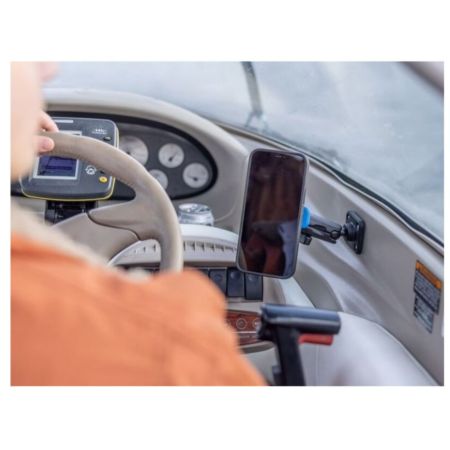 QUAD LOCK podstawka prostokątna z 4 otworami 360