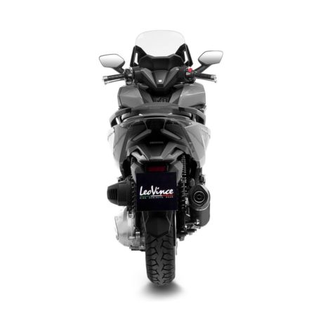 Tłumik LEOVINCE nero HONDA