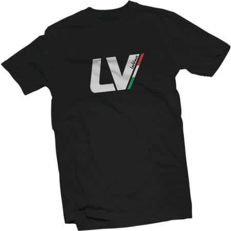 T-shirt LEOVINCE blk s