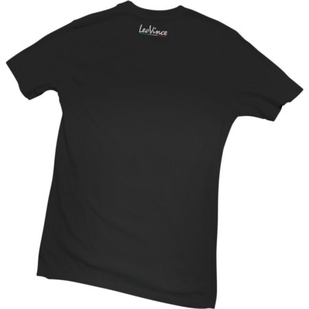 T-shirt LEOVINCE blk xl