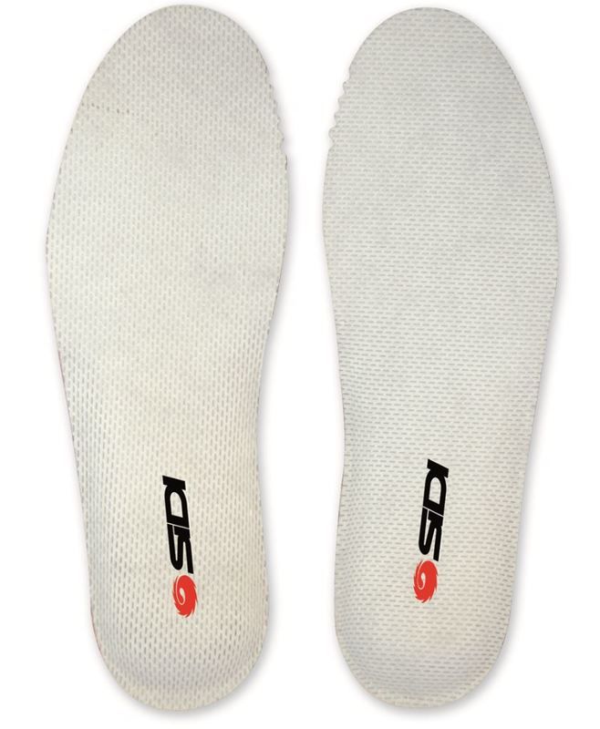 SIDI wkładki do butów white 39