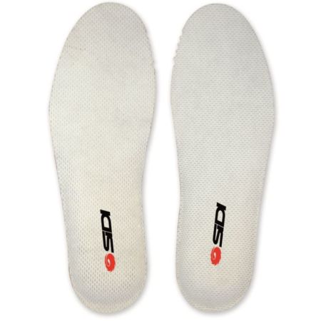 SIDI wkładki do butów white 39