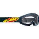 Gogle FMF powercore core black clear