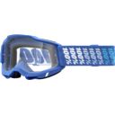 Gogle 100% accuri 2 yarger clear
