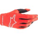 Rękawiczki ALPINESTARS radar red/slv 2xl