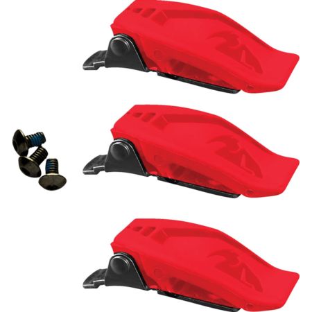 Klipsy THOR zestaw blitz xr red