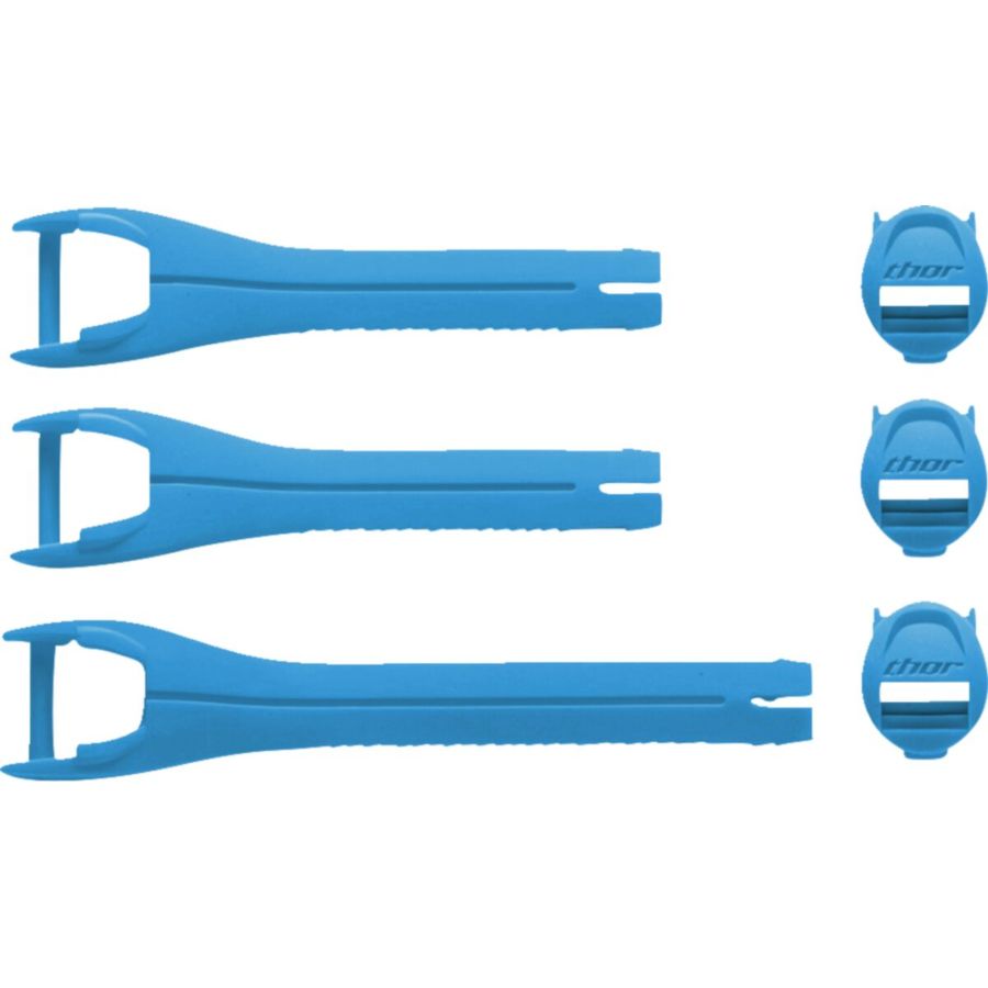 Paski THOR zestaw blitz yt xr blue