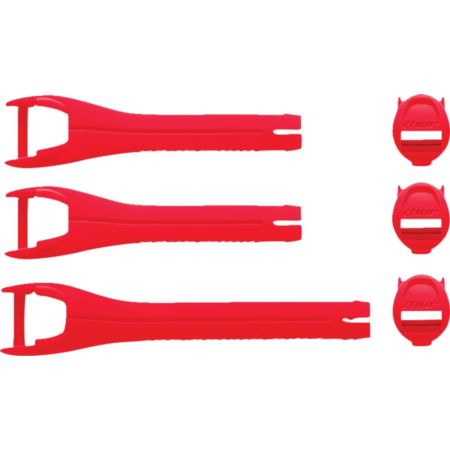 Paski THOR zestaw blitz yt xr red
