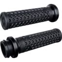 Manetki ODI gripy grip HD tbw blk/blk