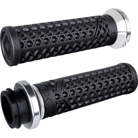 Manetki ODI gripy HD cable blk/sil