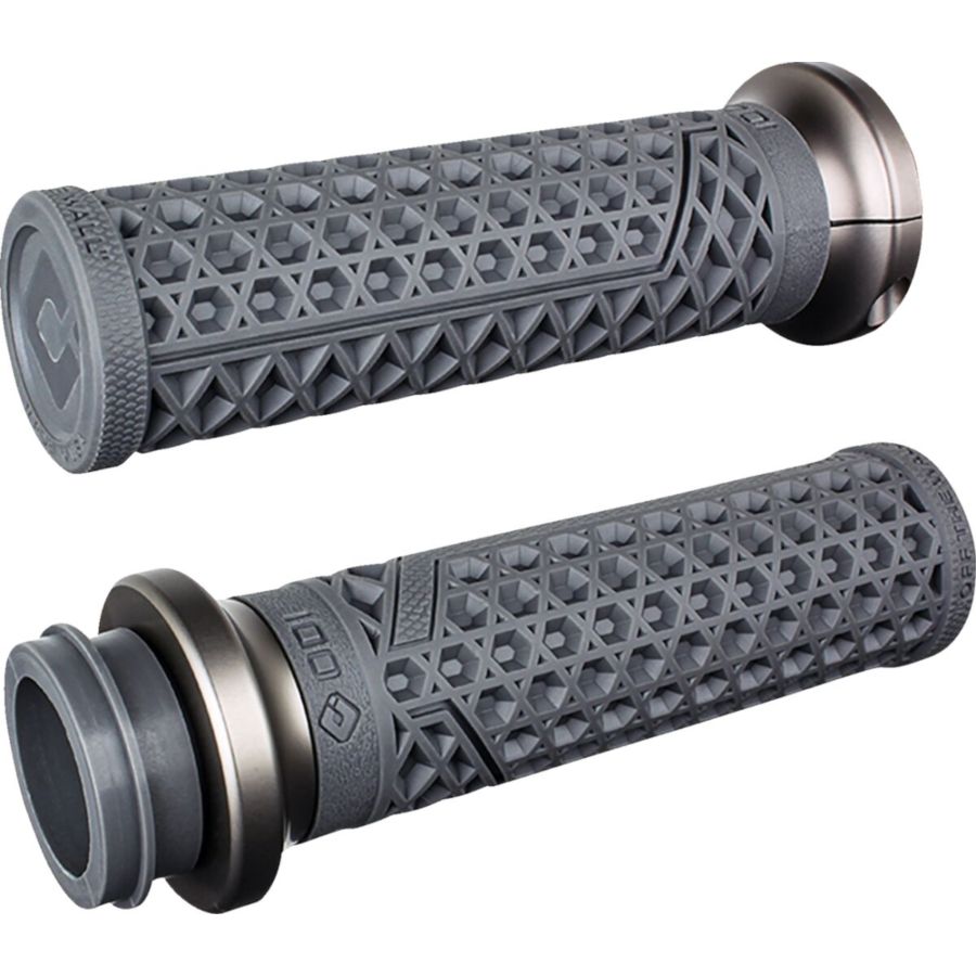 Manetki ODI gripy HD tbw grh/gun metal