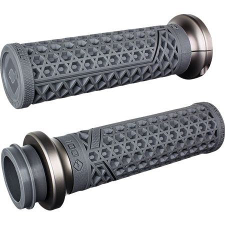 Manetki ODI gripy indian grh/gun metal