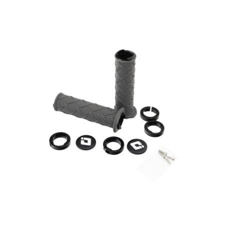 Manetki ODI gripy x-treme lock gr/bk