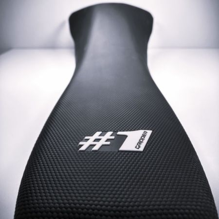 Pokrowiec na siedzenie ONEGRIPPER hex black xl adv