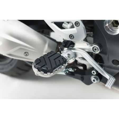 Zestaw podnóżków ion SW MOTECH footrest kit ion