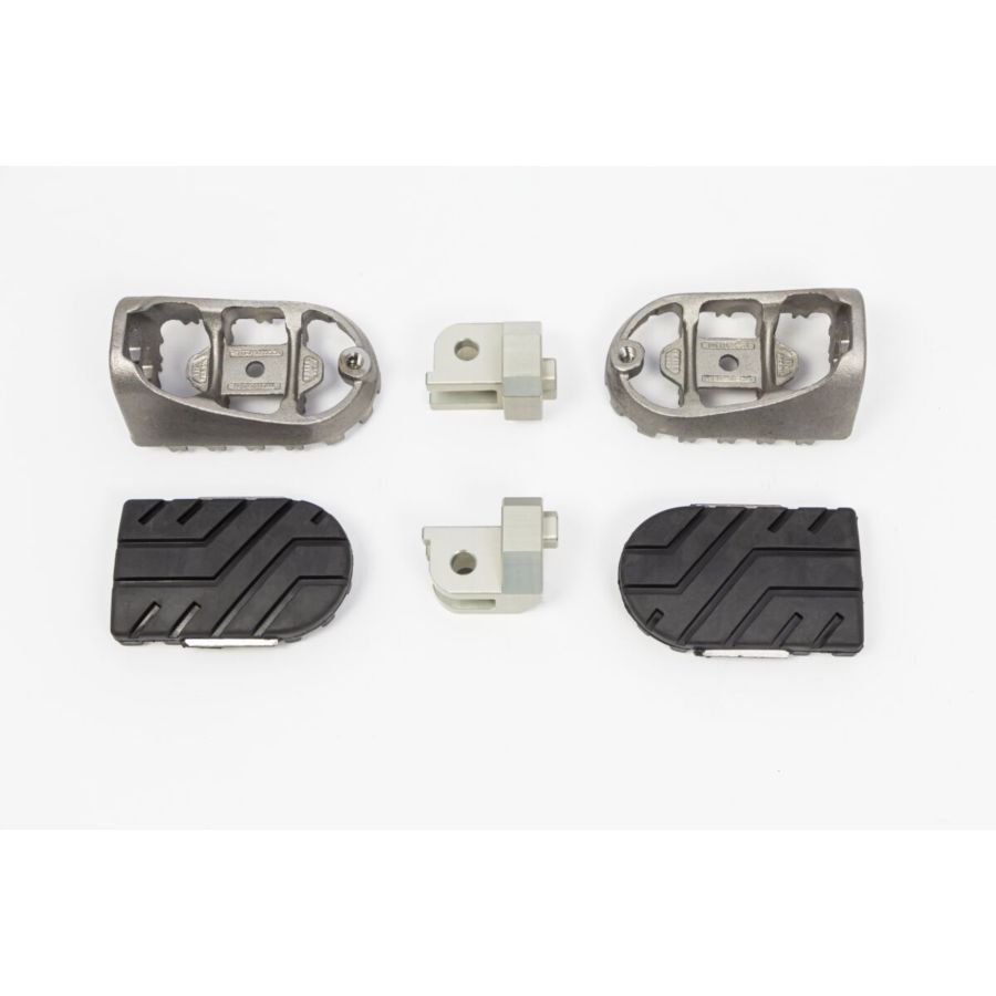 Zestaw podnóżków ion SW MOTECH ion footrest kit