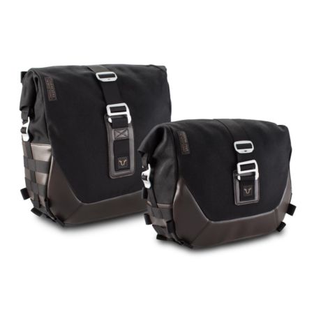 Zestaw sakwa stelaż SW MOTECH sidebag sys legend l