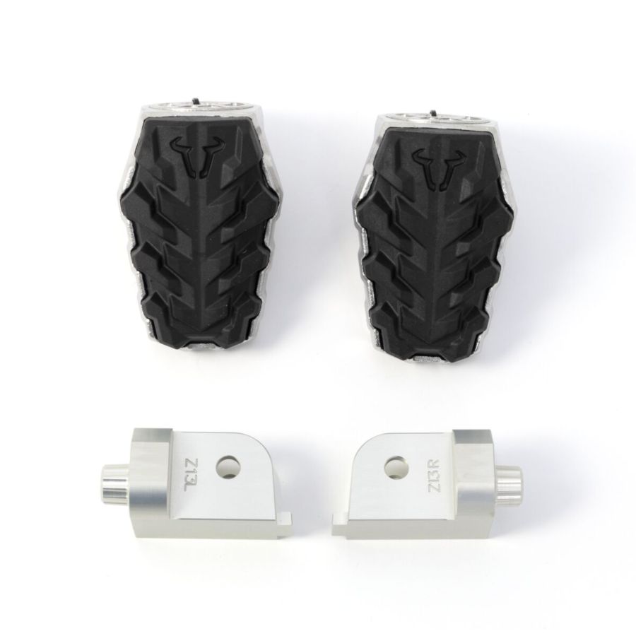 Zestaw podnóżek evo r nine t SW MOTECH evo footpeg