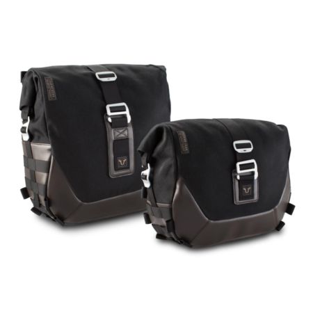 Zestaw sakwa stelaż SW MOTECH lc side bag sys lege