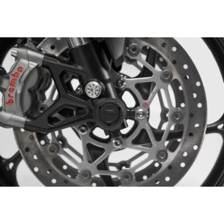 Suwak osi przedniej SW MOTECH front axle slider