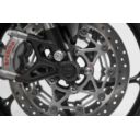 Suwak osi przedniej SW MOTECH front axle slider