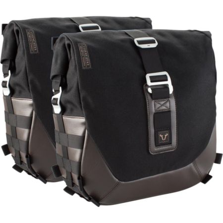 Zestaw sakwa stelaż SW MOTECH sidebag sys legend l