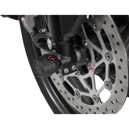 Slidery przedniego zawieszenia SW MOTECH front axl