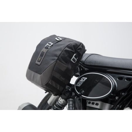 Zestaw sakwa stelaż b SW MOTECH sidebag sys legend